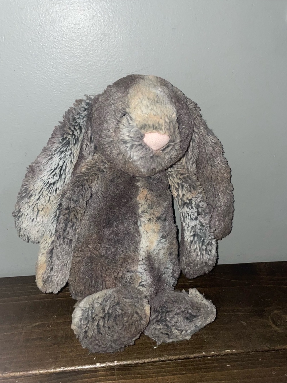 Jellycat Woodland Babe Bunny Medium 12โ 100% Authentic soft